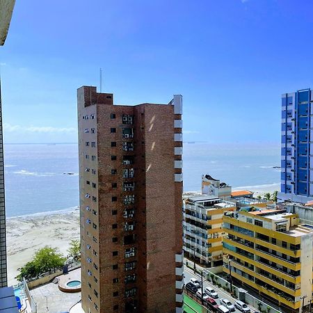 Lindo flat apartamento próximo a praia com vista São Luís Exterior foto