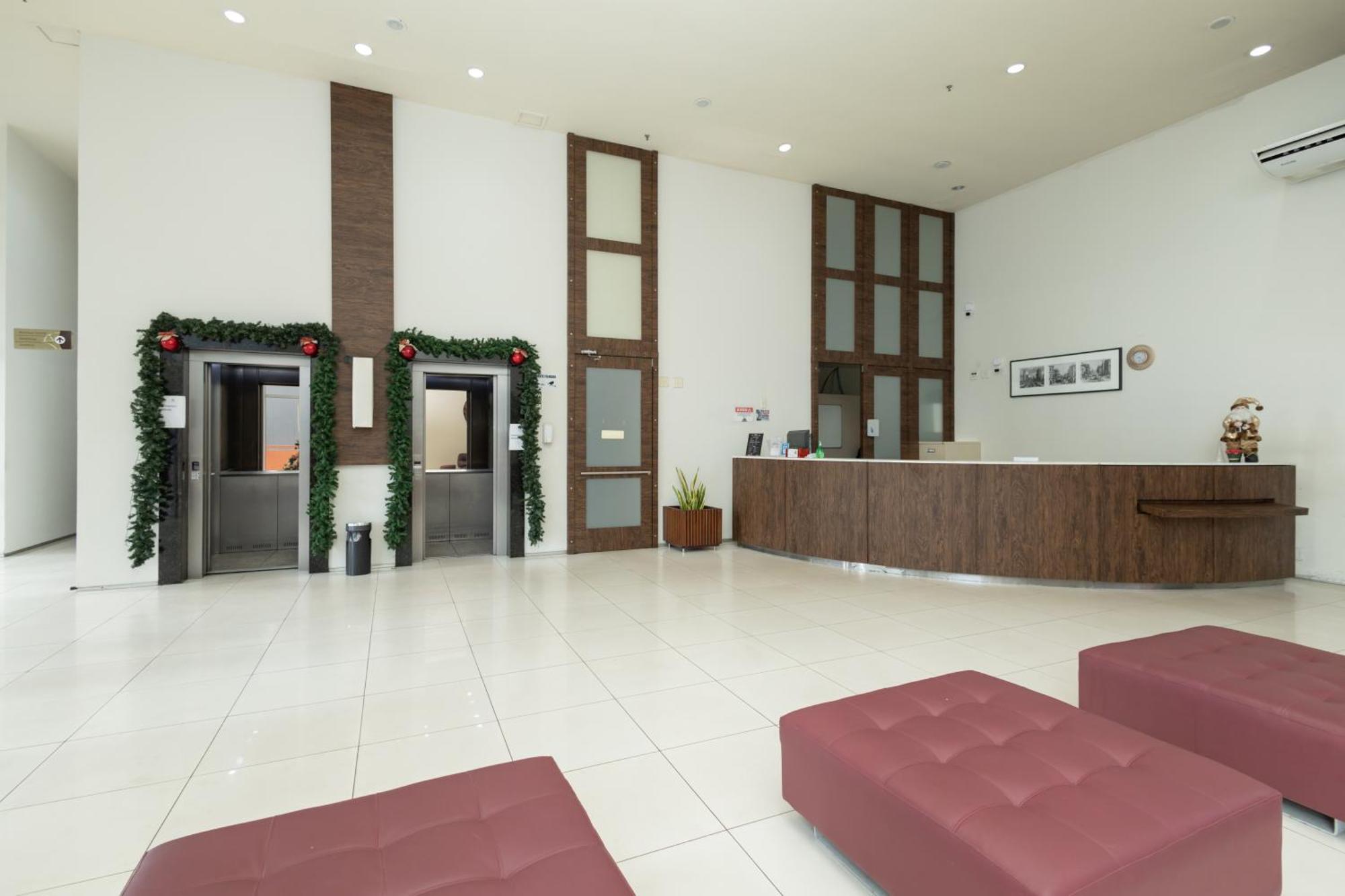 Lindo flat apartamento próximo a praia com vista São Luís Exterior foto