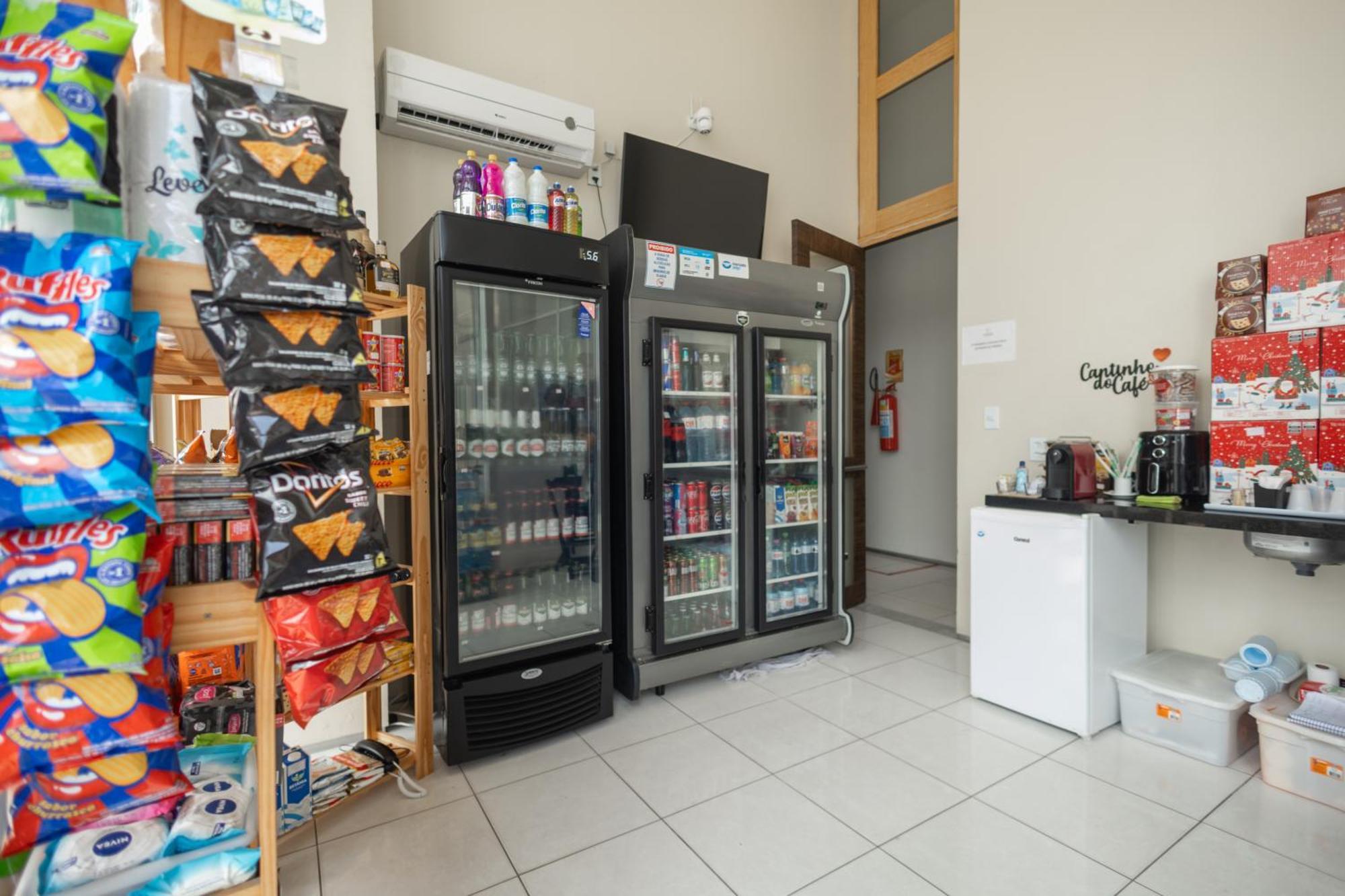 Lindo flat apartamento próximo a praia com vista São Luís Exterior foto
